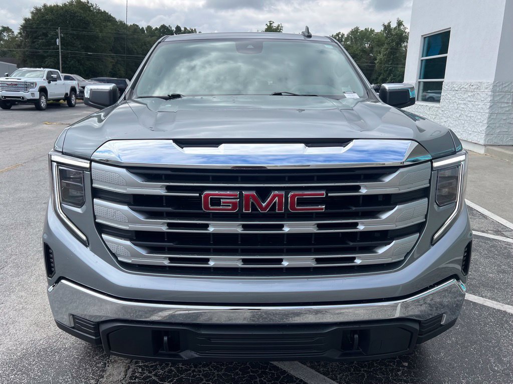 Used 2026 GMC Sierra 1500 SLE w/ X31 Off-Road Package AWD/4WD image 5