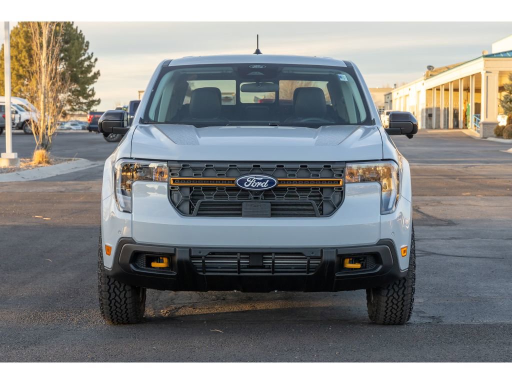 New 2026 Ford Maverick Tremor image 8