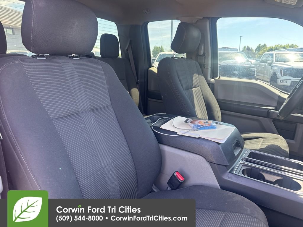 Used 2017 Ford F150 XL w/ Equipment Group 101A Mid AWD/4WD image 5