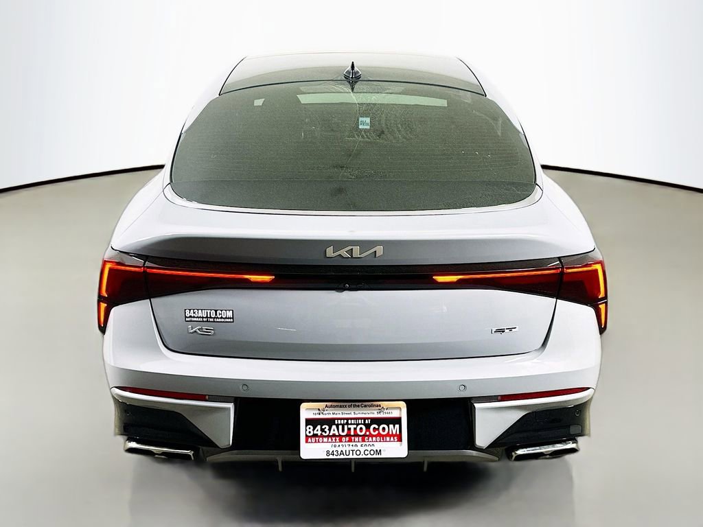 Used 2025 Kia K5 GT image 6