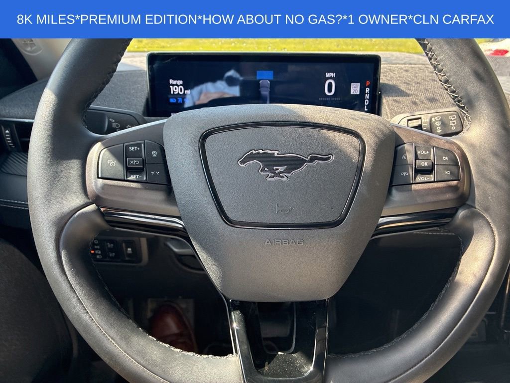 Used 2023 Ford Mustang Mach-E Premium RWD image 22