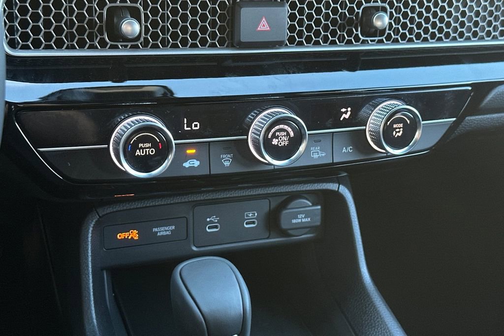 New 2026 Honda Civic Sport image 21