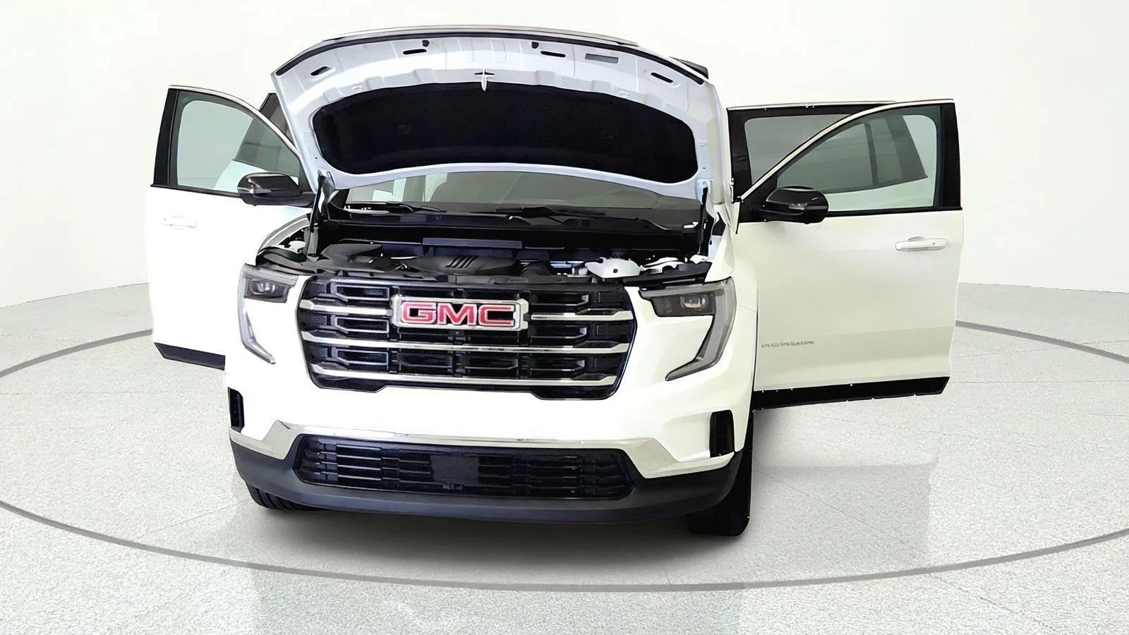 Used 2026 GMC Acadia Elevation FWD image 8