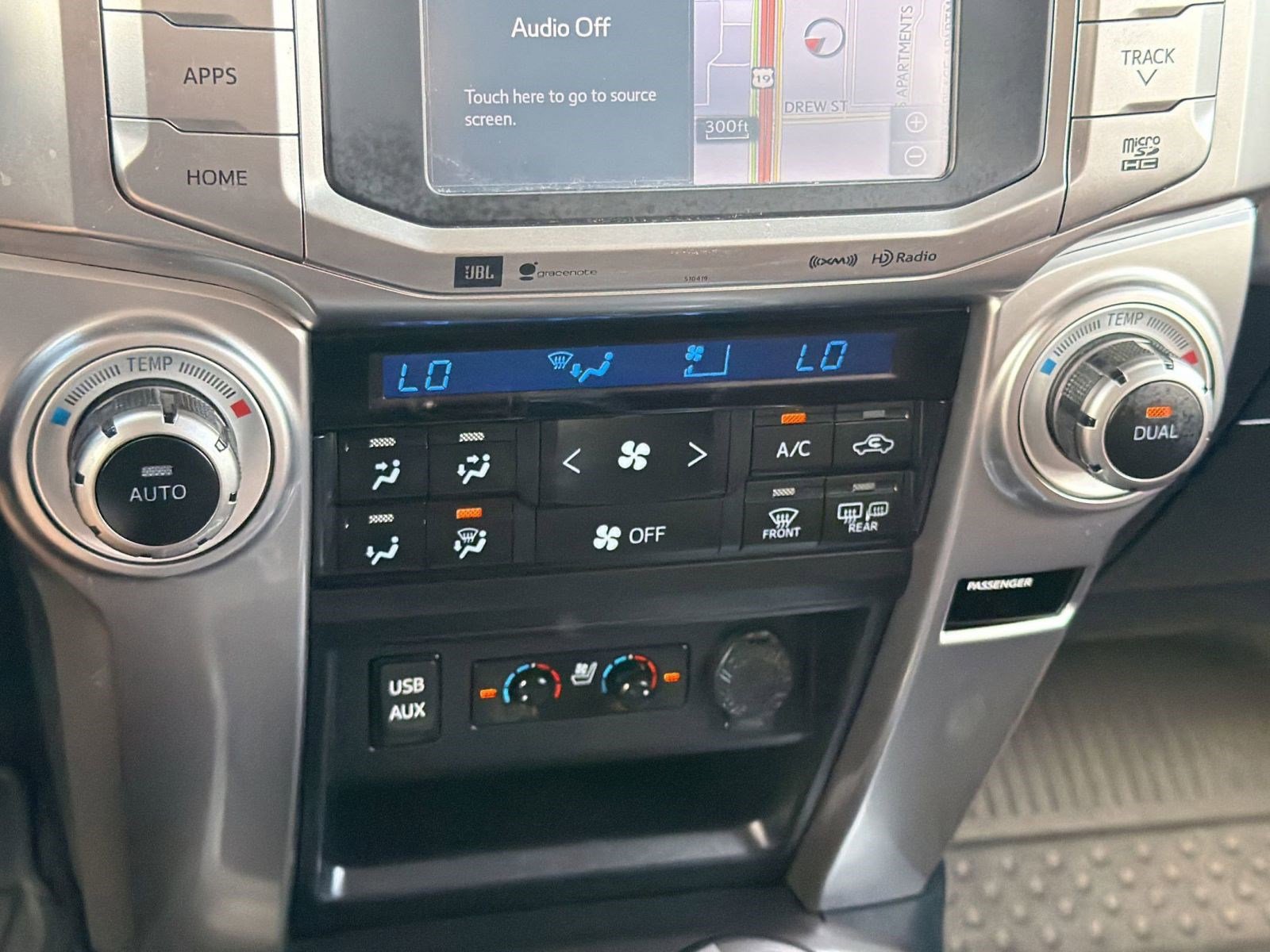 Used 2019 Toyota 4Runner Limited image 19