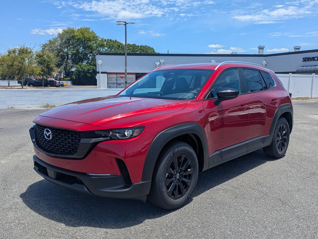 New 2026 MAZDA CX-50 AWD 2.5 S w/ Weather Package image 8