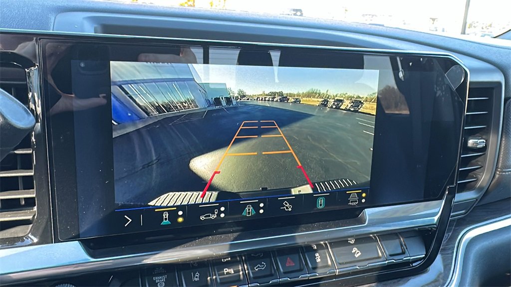 New 2026 Chevrolet Silverado 3500 LTZ w/ LTZ Plus Package image 25