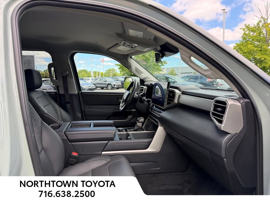 Used 2024 Toyota Tundra Limited AWD/4WD image 24