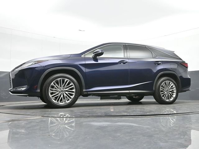 Certified 2021 Lexus RX 350L Luxury w/ Accessory Package FWD image 40