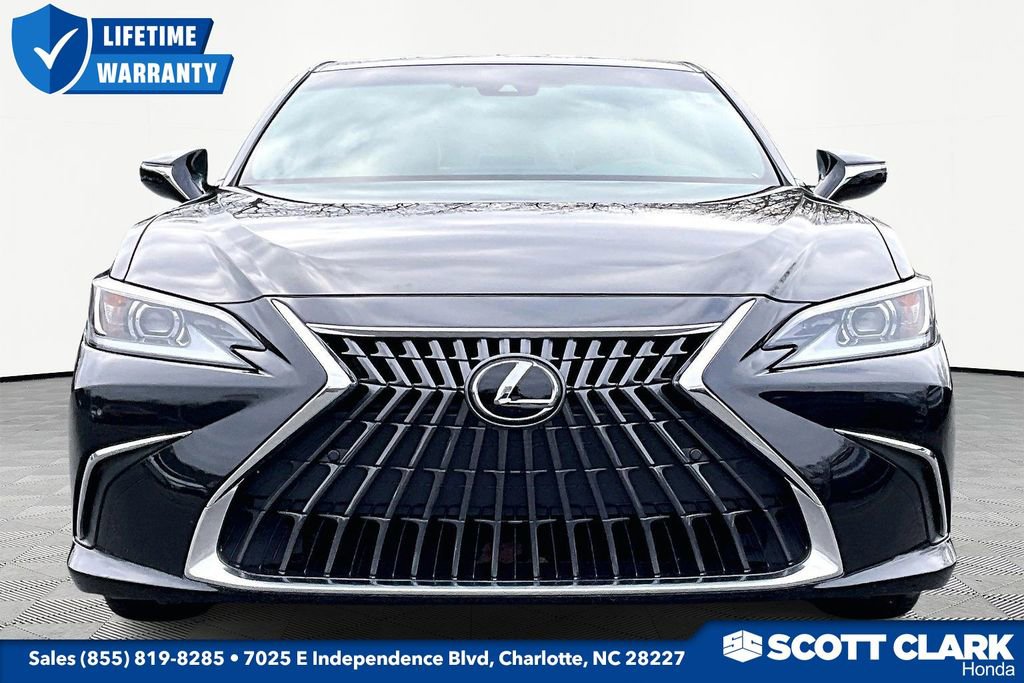 Used 2024 Lexus ES 350 w/ Premium Package image 2