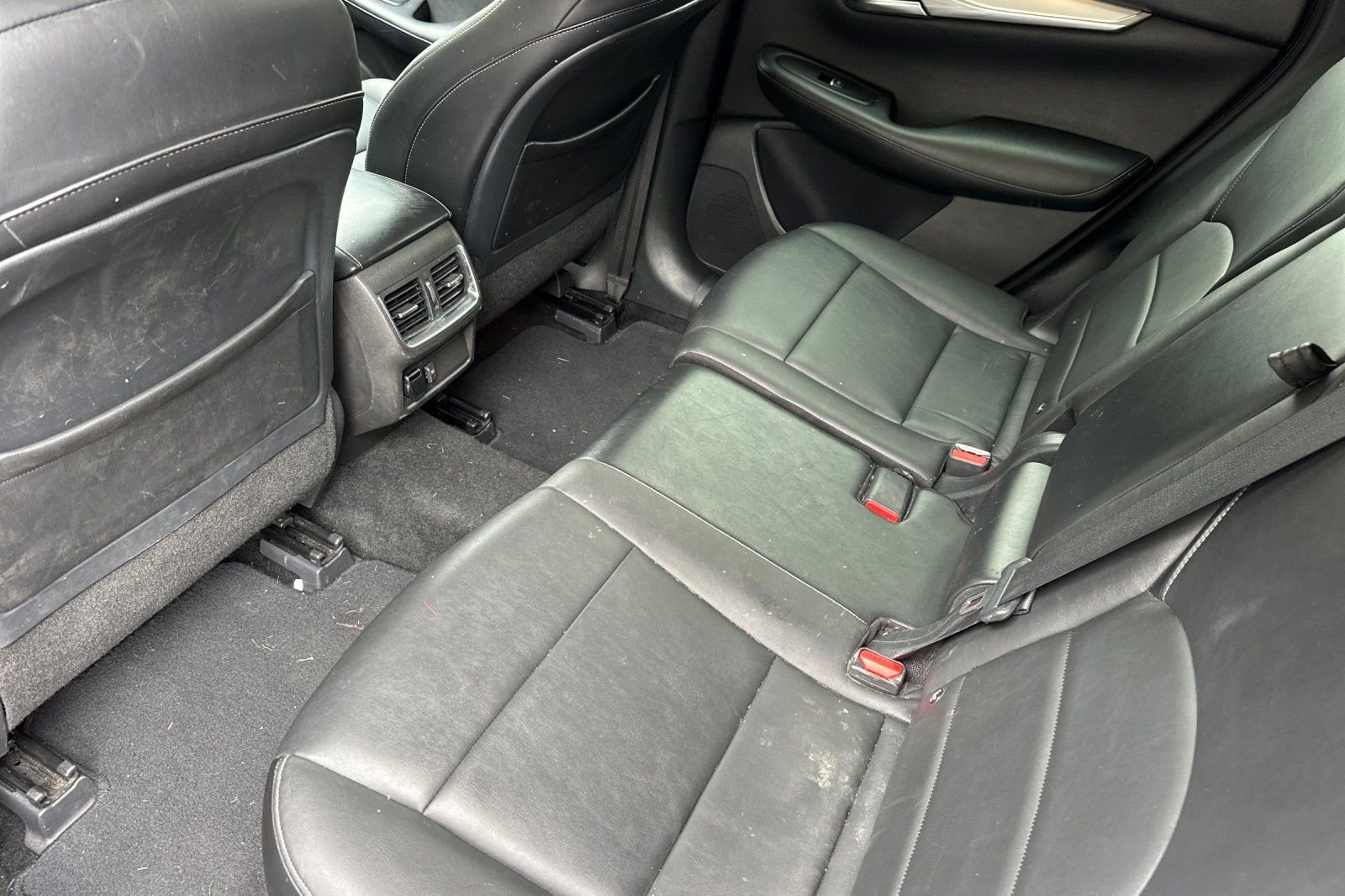 Used 2020 INFINITI QX50 Luxe w/ Navigation Package FWD image 13