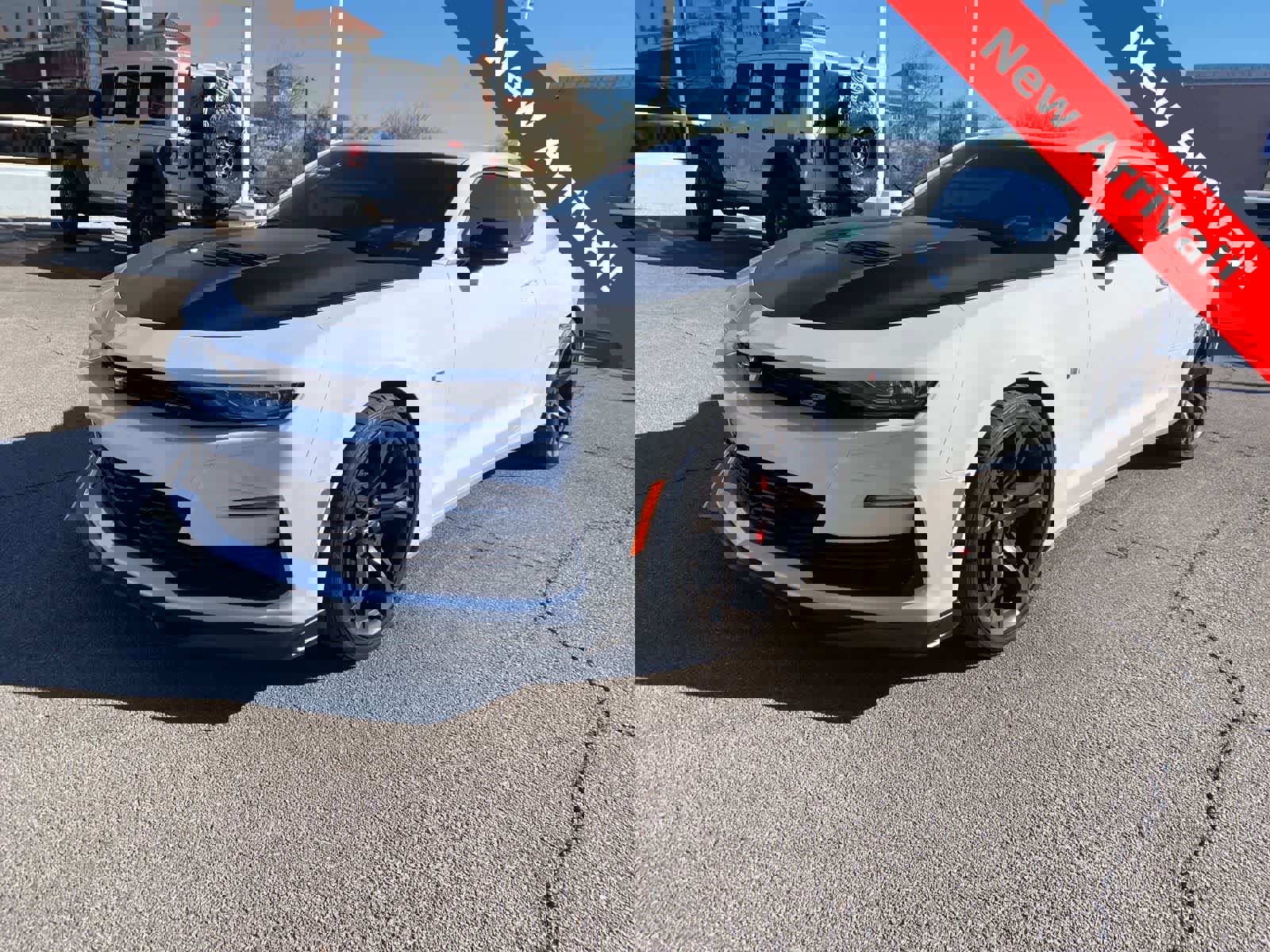 Used 2021 Chevrolet Camaro SS