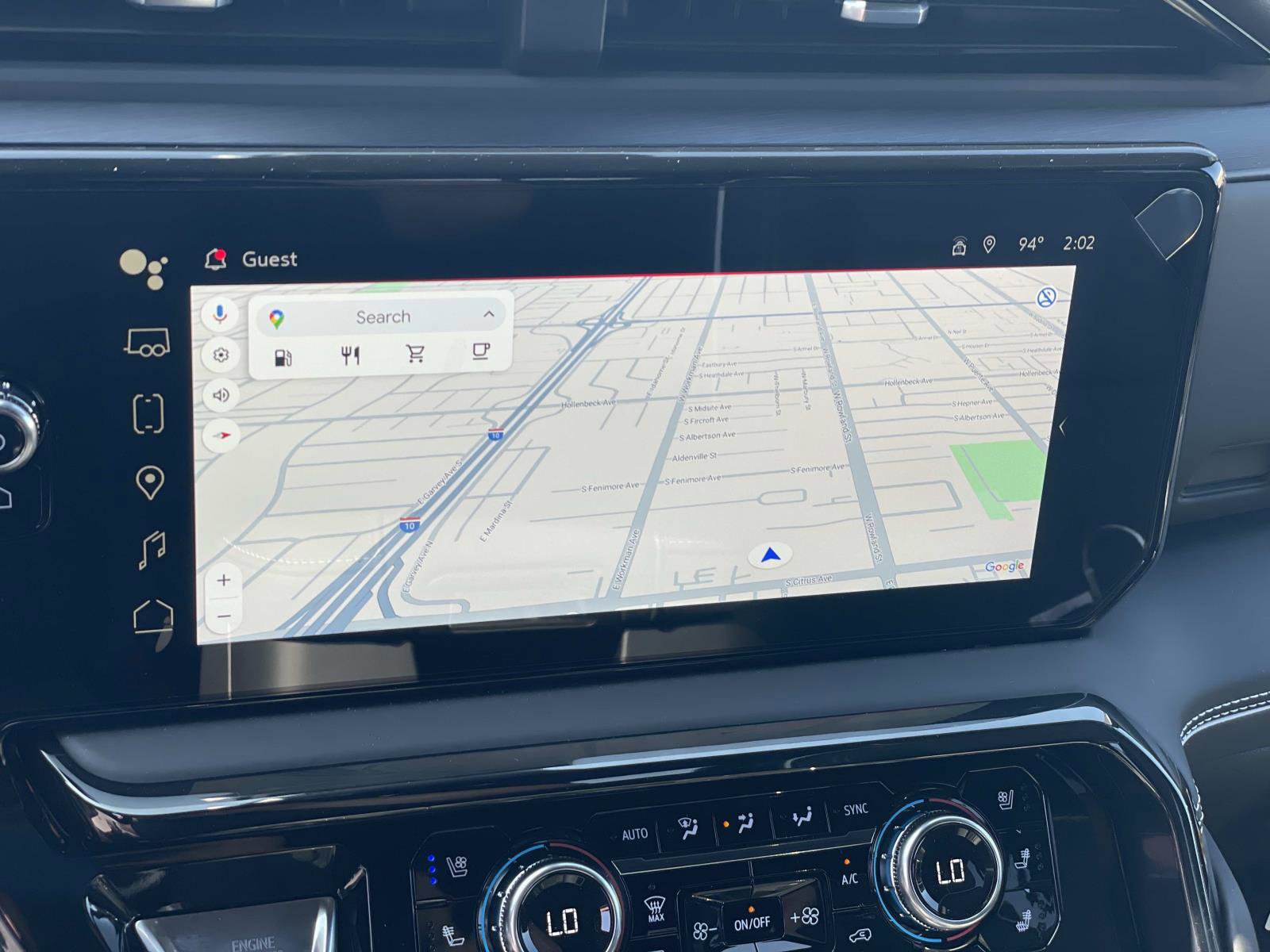 New 2026 GMC Sierra 1500 AT4X image 14