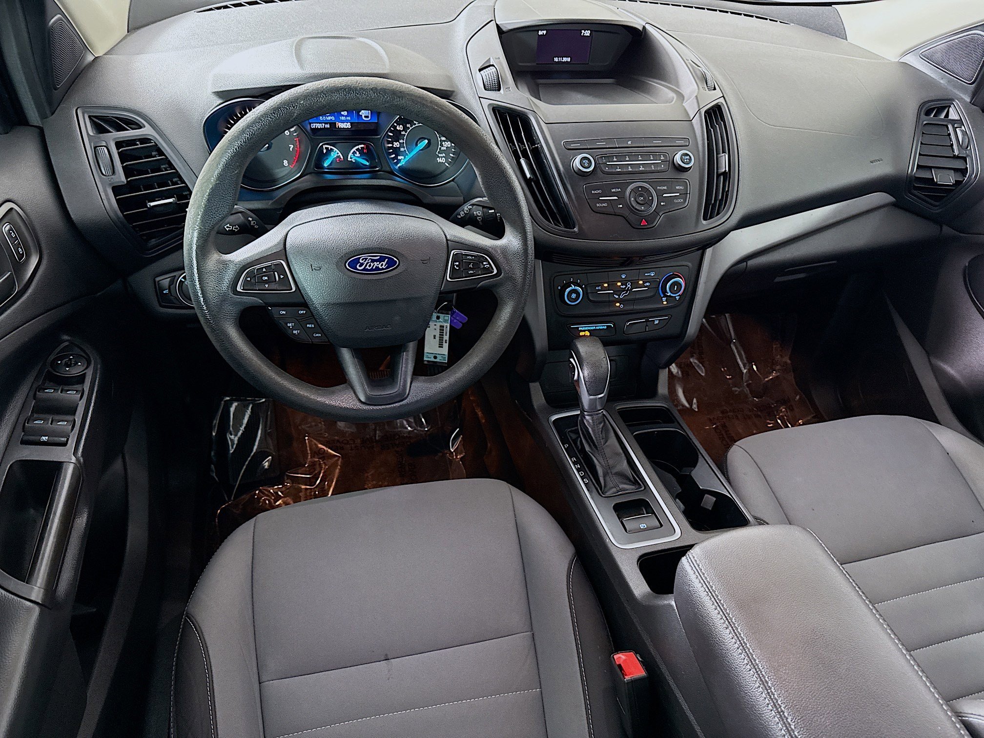 Used 2019 Ford Escape S FWD image 17