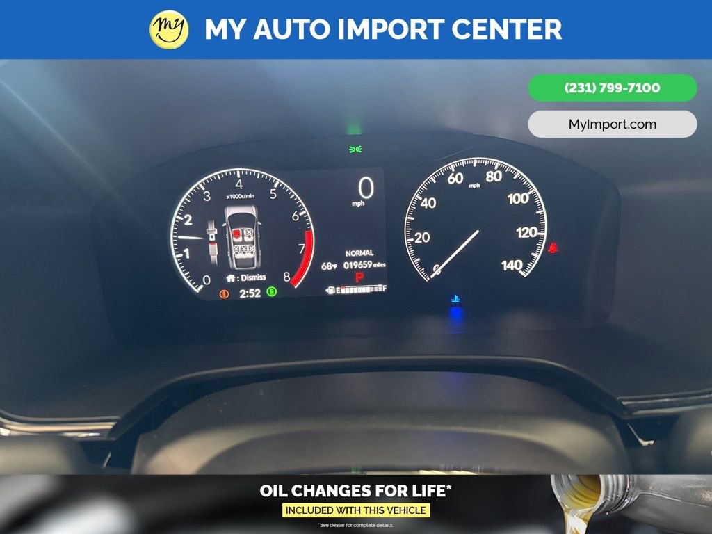 Used 2024 Honda CR-V EX-L image 19