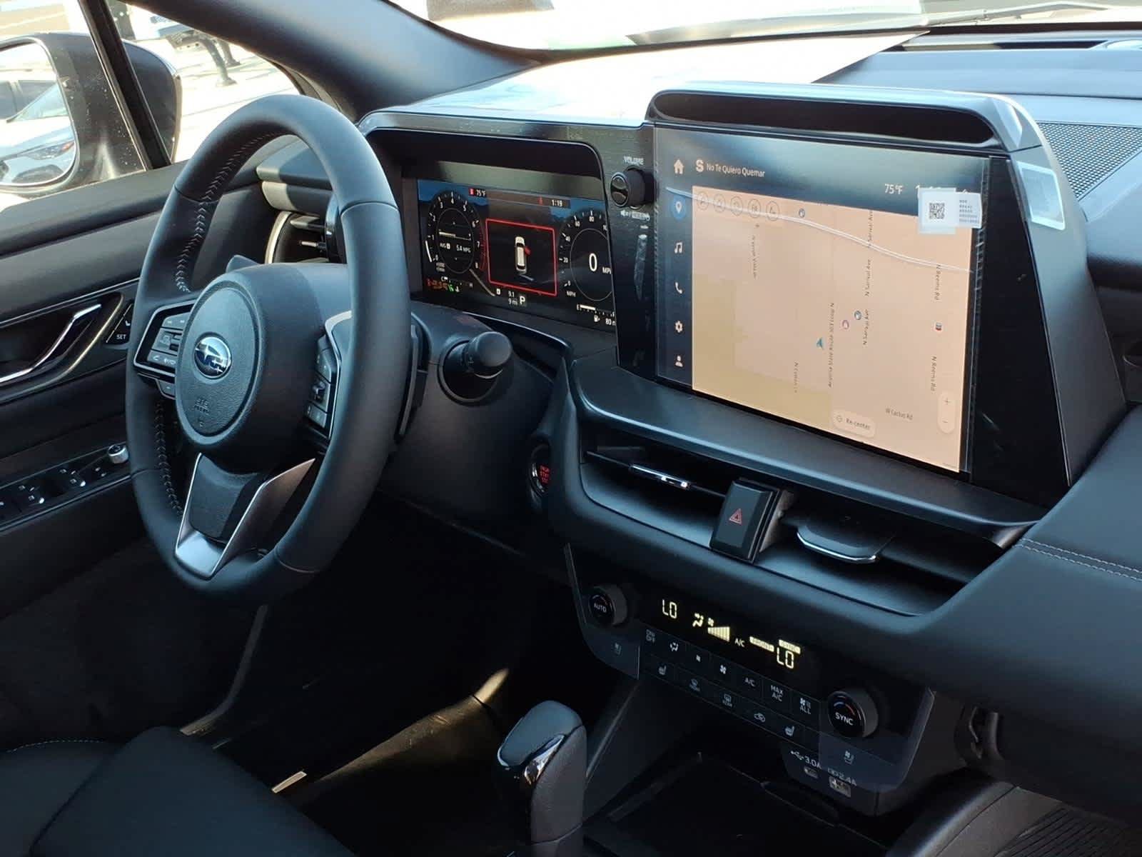 New 2026 Subaru Outback Touring XT AWD/4WD image 16