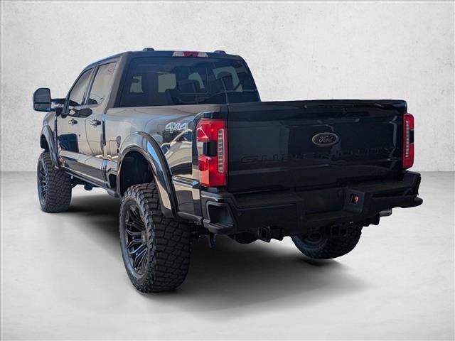 New 2026 Ford F250 Lariat w/ Black Appearance Package image 9