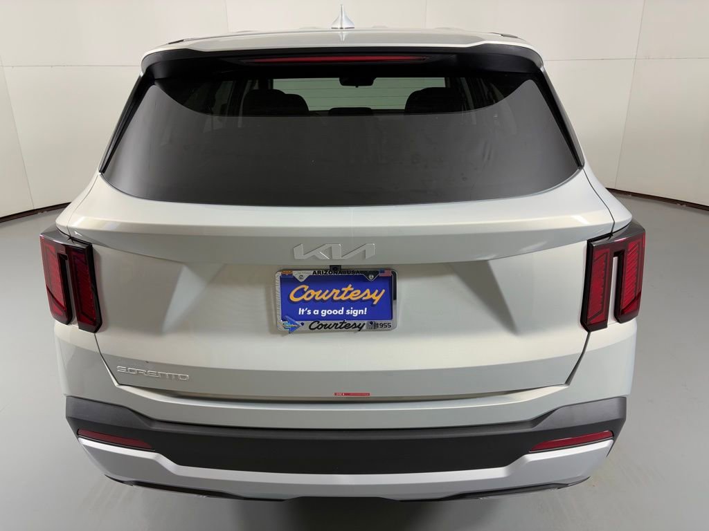 New 2026 Kia Sorento LX image 7