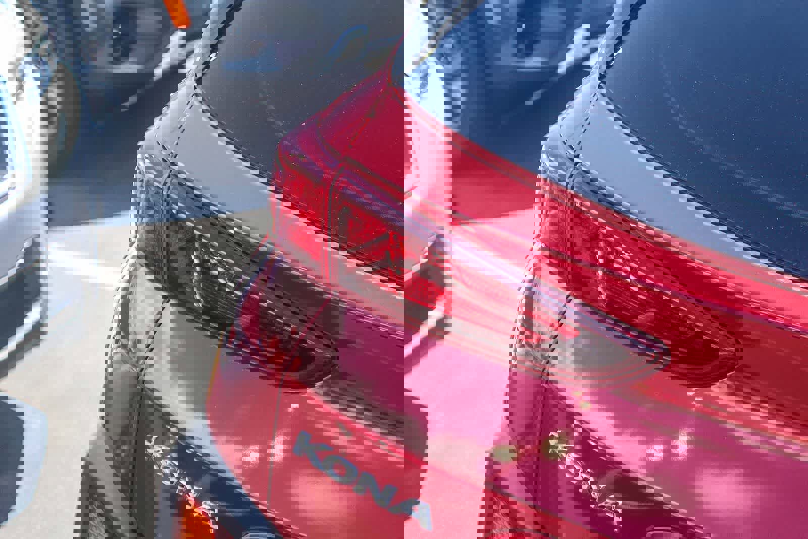 Certified 2021 Hyundai Kona SEL FWD image 8