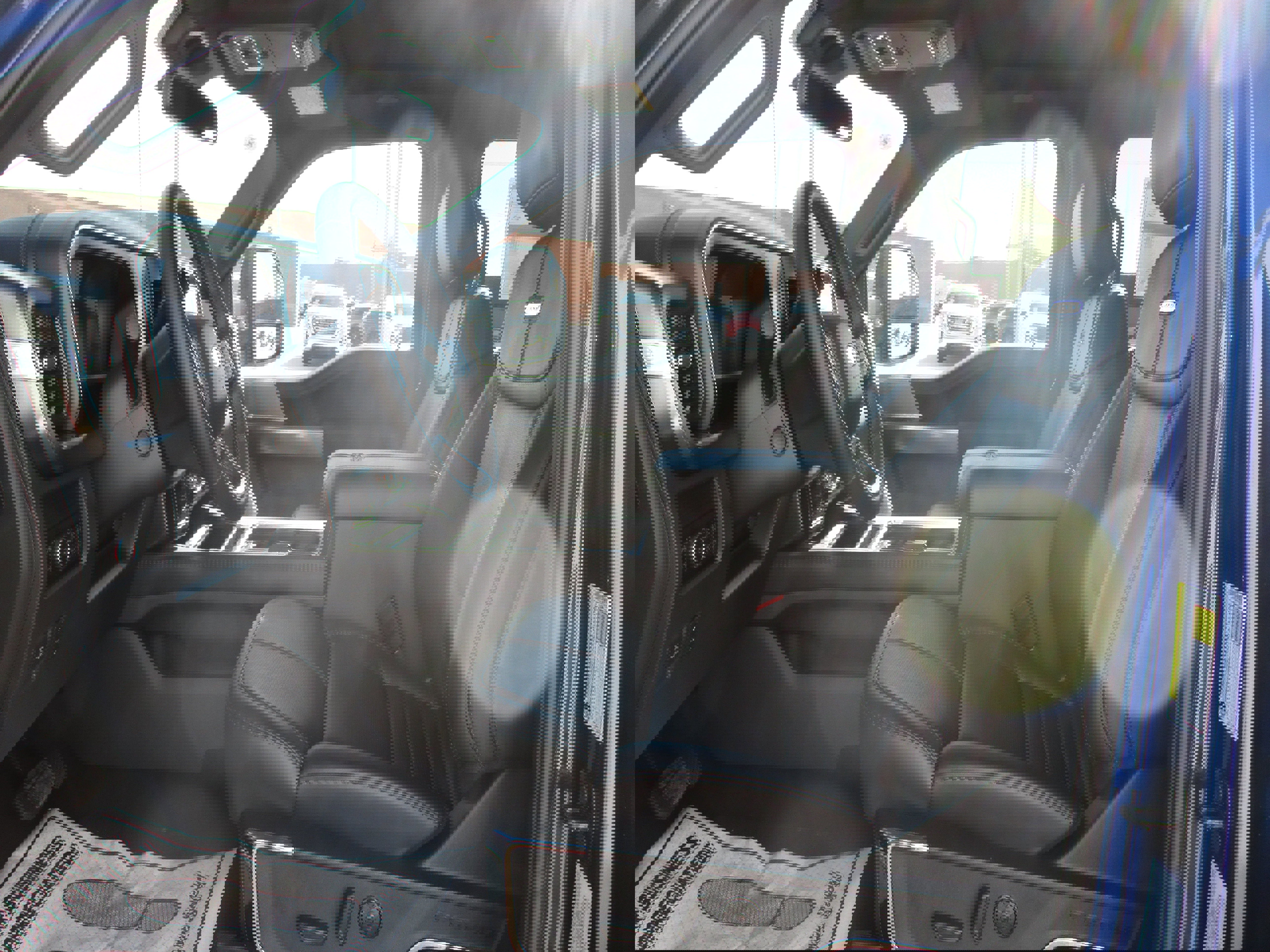 New 2026 Ford F250 Platinum image 13