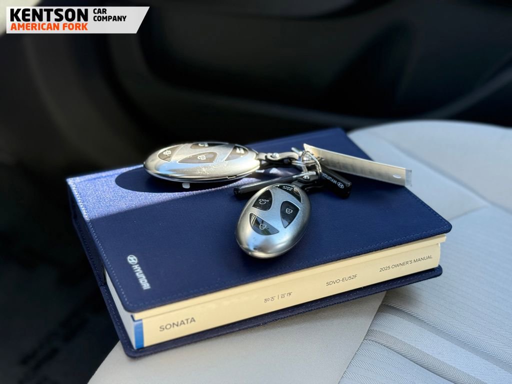 Used 2025 Hyundai Sonata SEL image 40