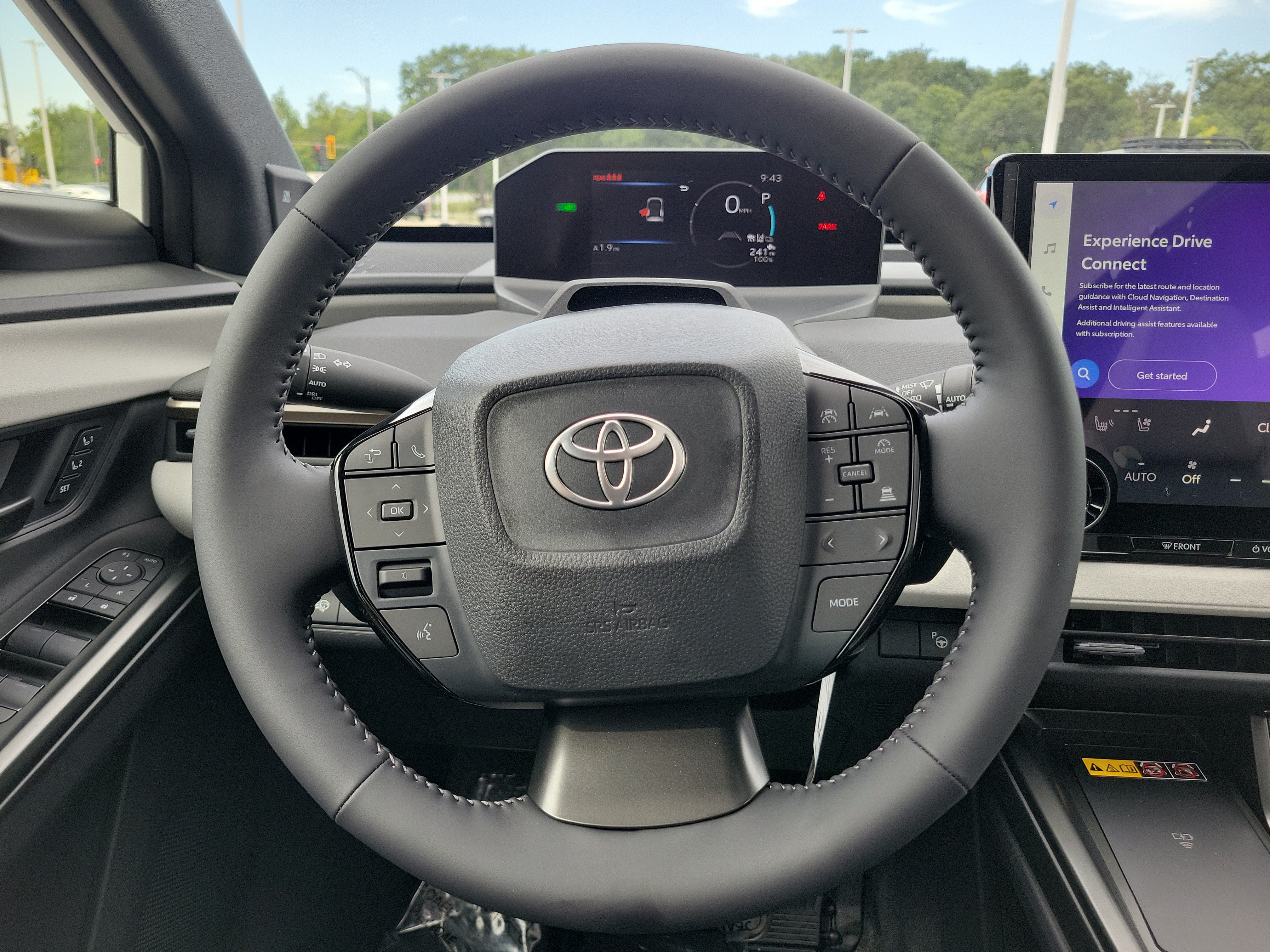 New 2026 Toyota bZ AWD/4WD image 20