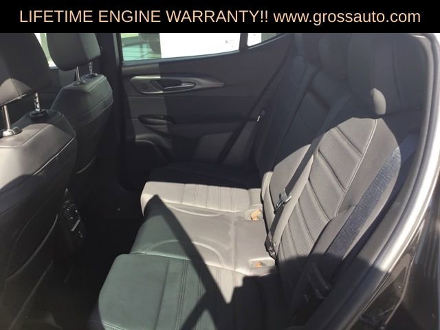 Used 2024 Dodge Hornet GT AWD/4WD image 15