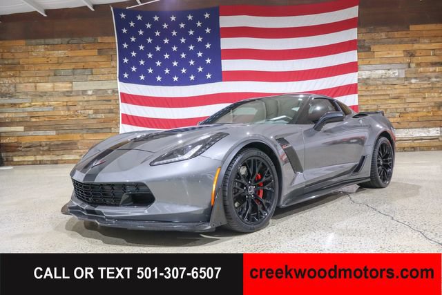 Used 2015 Chevrolet Corvette Z06 w/ 2LZ Preferred Equipment Group RWD image 7