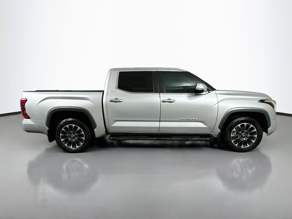 Certified 2026 Toyota Tundra Limited w/ Power Package RWD image 4