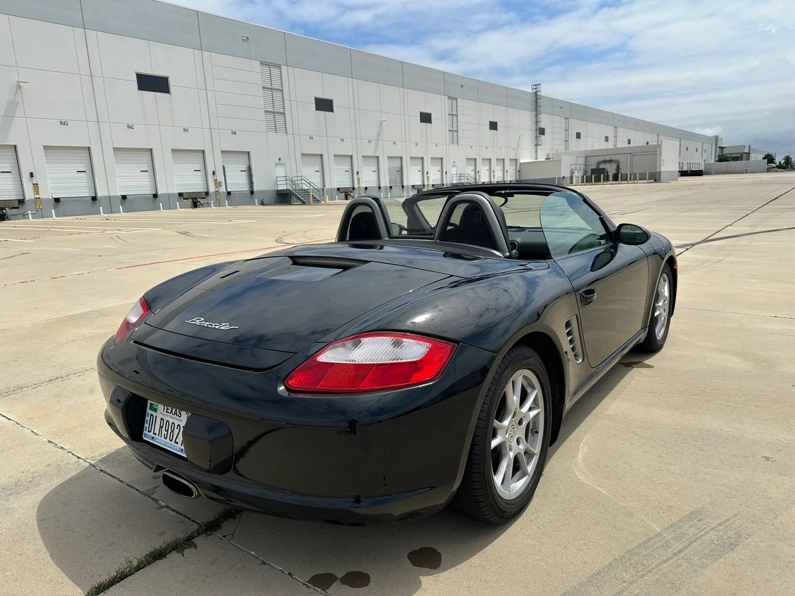 Used 2007 Porsche Boxster RWD image 14