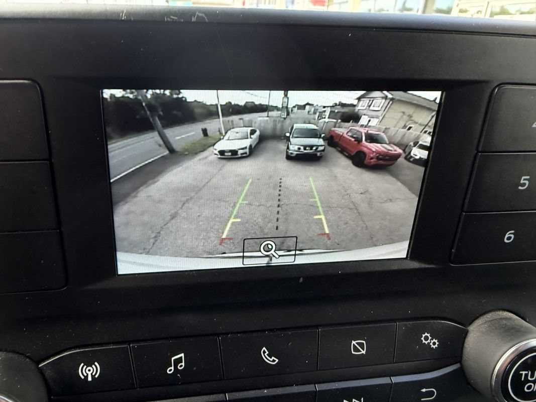 Used 2024 Ford Transit 350 148 High Roof Extended w/ Fleet Safety Package RWD image 22