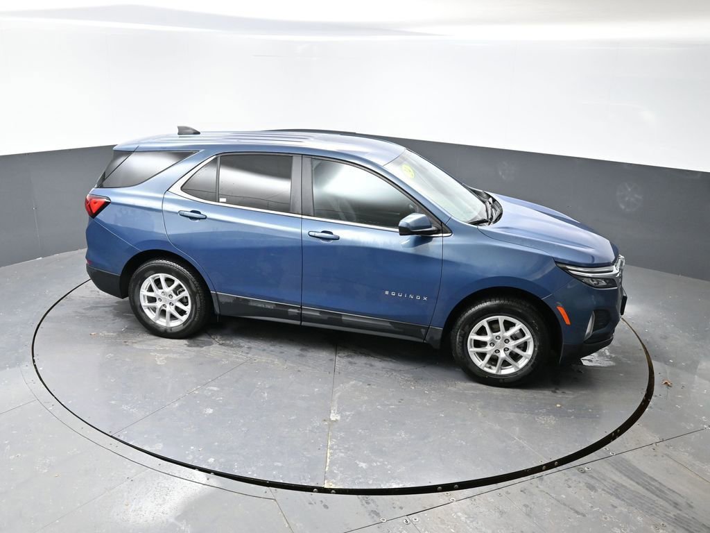 Used 2024 Chevrolet Equinox LT image 46