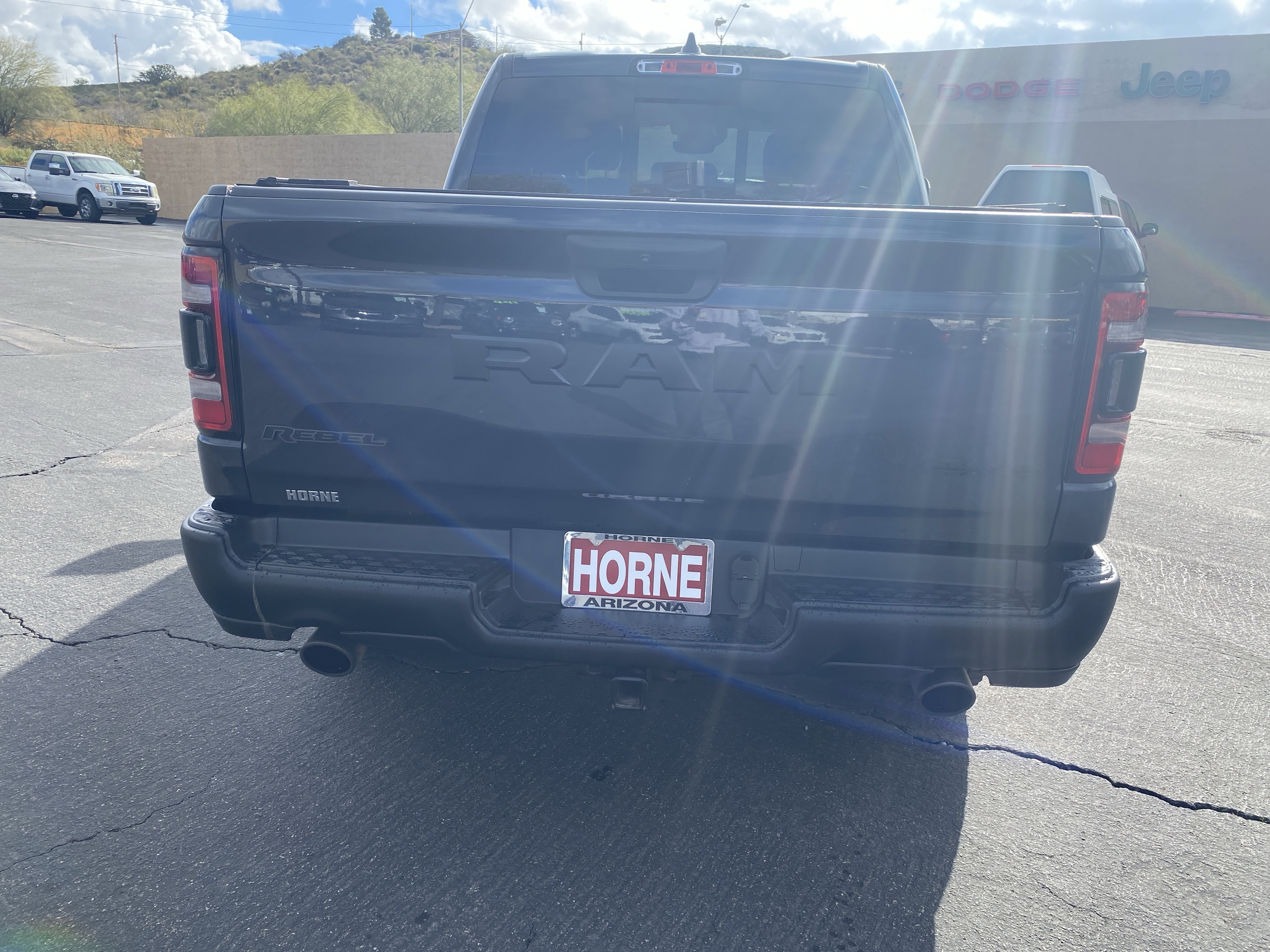 Used 2021 RAM 1500 Rebel w/ Rebel Level 1 Equipment Group image 3