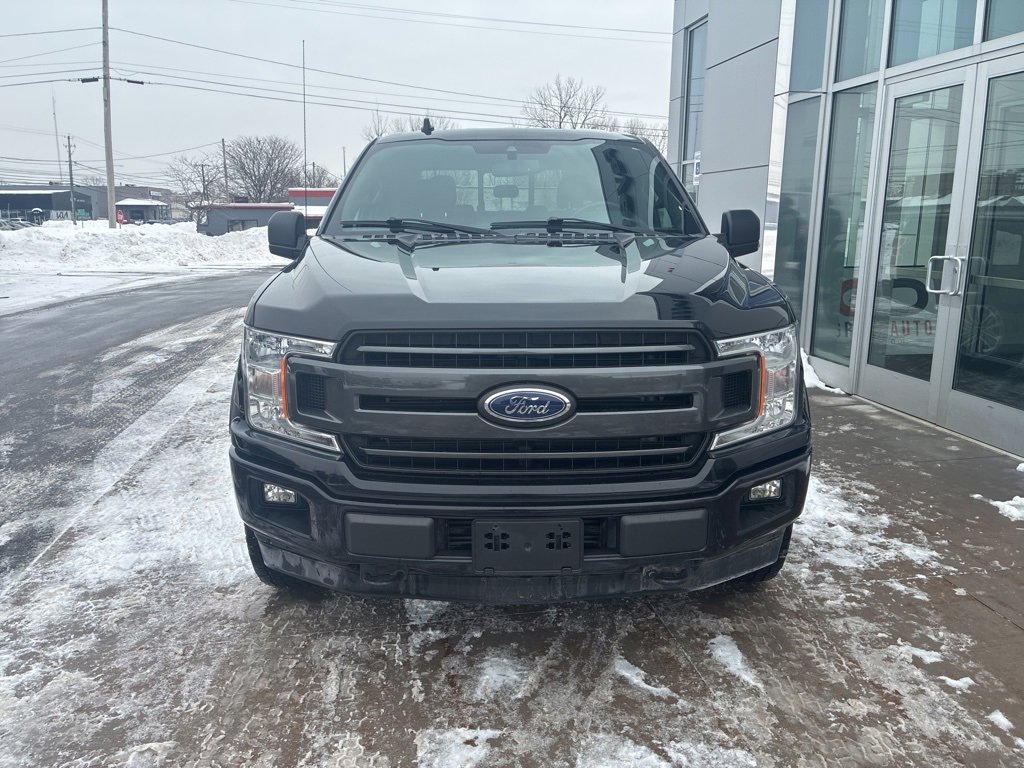 Used 2020 Ford F150 XLT w/ Equipment Group 302A Luxury image 5