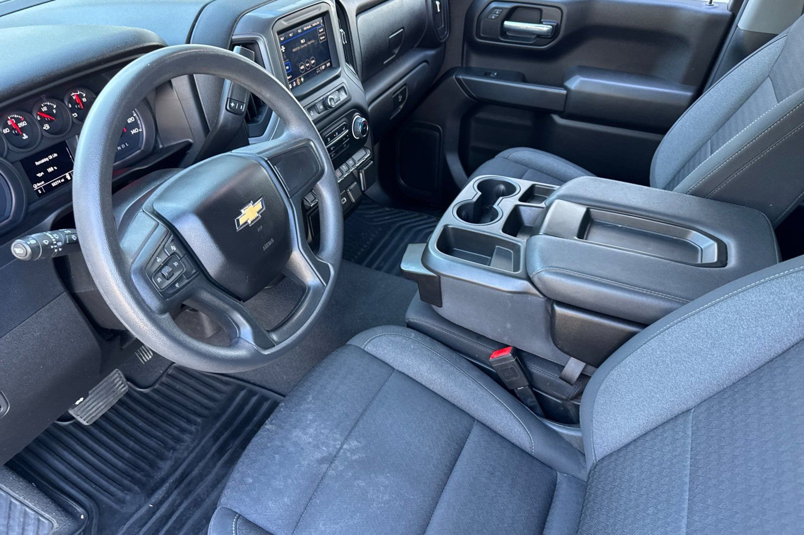 Used 2022 Chevrolet Silverado 1500 Custom image 11