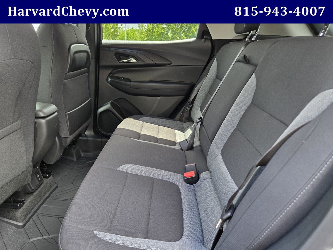 Used 2026 Chevrolet TrailBlazer LT w/ Convenience Package FWD image 26