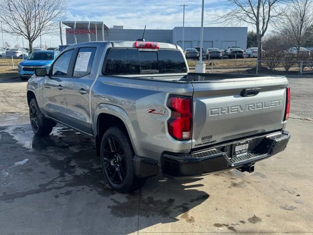 Used 2025 Chevrolet Colorado Z71 w/ Technology Package image 5