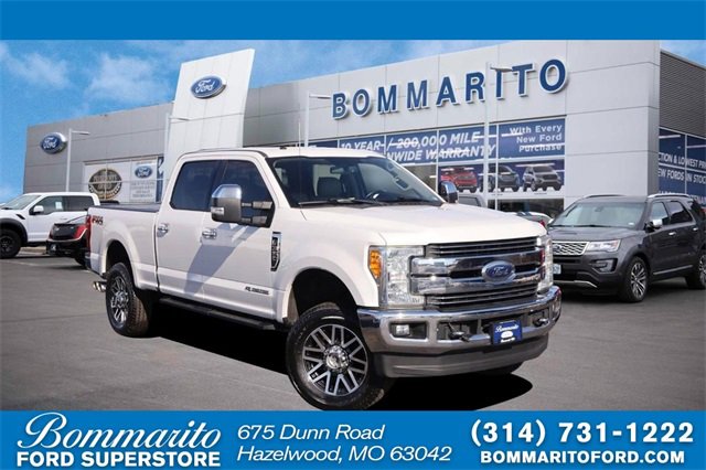 Used 2017 Ford F350 Lariat w/ Chrome Package