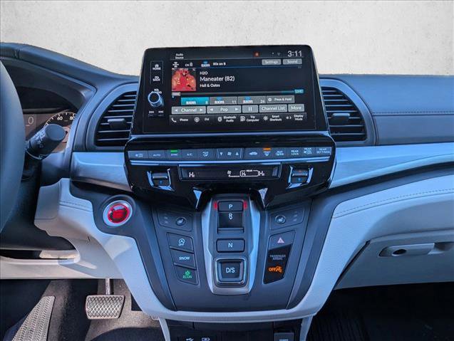 New 2026 Honda Odyssey EX-L image 12