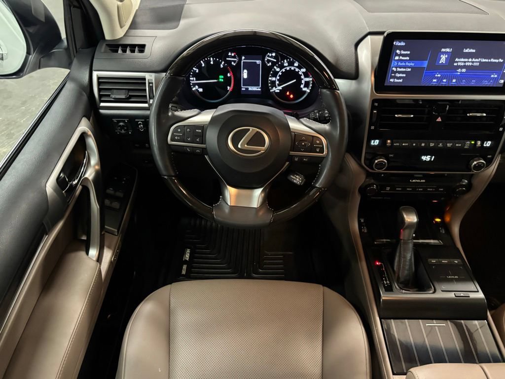 Used 2023 Lexus GX 460 Premium w/ Premium Package AWD/4WD image 13