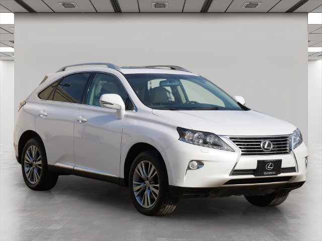 Used 2014 Lexus RX 350 AWD w/ Luxury Package image 1