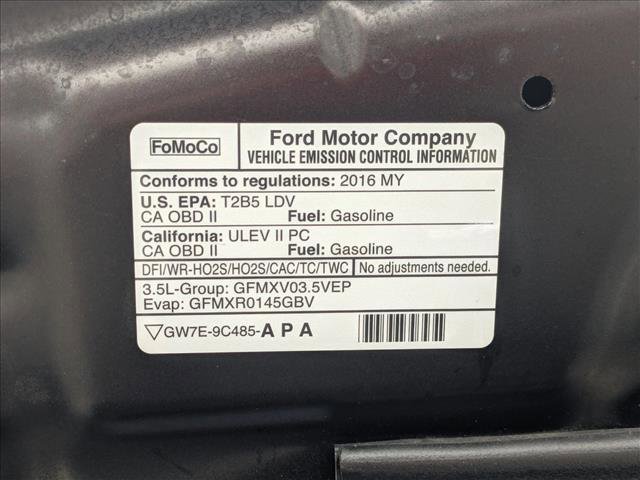 Used 2016 Ford Explorer Sport w/ Equipment Group 401A AWD/4WD image 29