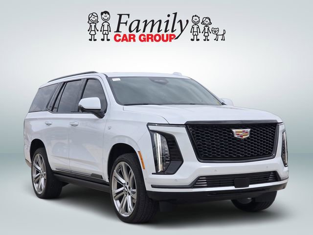 Used 2026 Cadillac Escalade Sport w/ Touring Package image 2