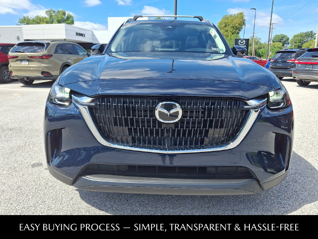 Certified 2024 MAZDA CX-90 Plug-In Hybrid w/ Preferred AWD/4WD image 3