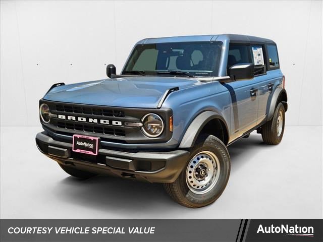 New 2025 Ford Bronco 4-Door