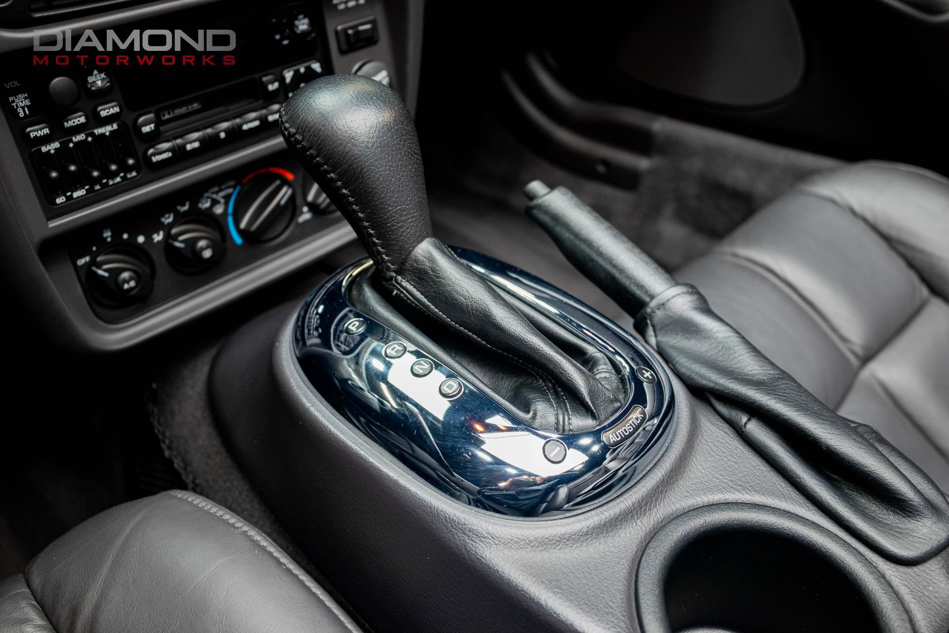 Used 2001 Plymouth Prowler Black Tie Edition image 17