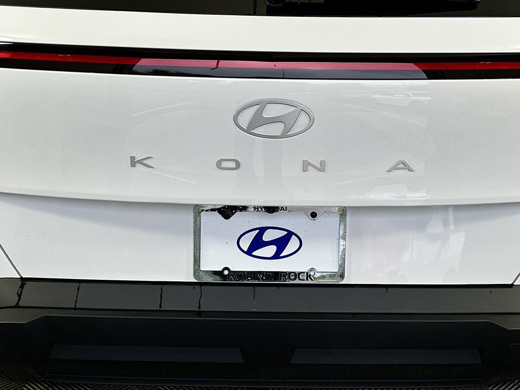 New 2026 Hyundai Kona SEL Sport FWD image 21