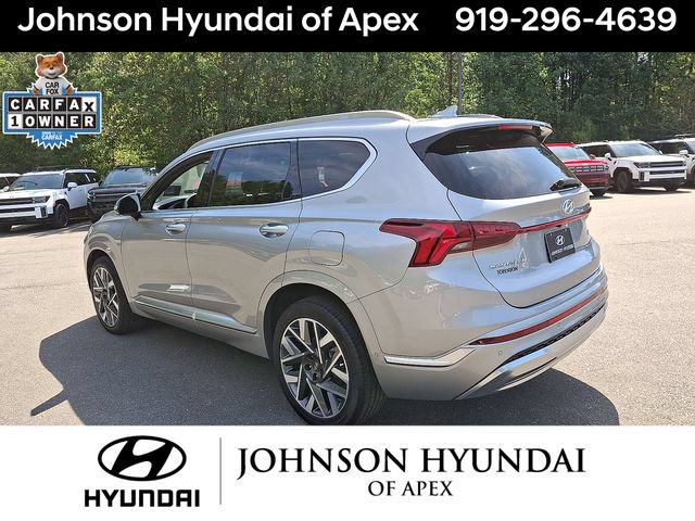 Used 2023 Hyundai Santa Fe Calligraphy FWD image 26
