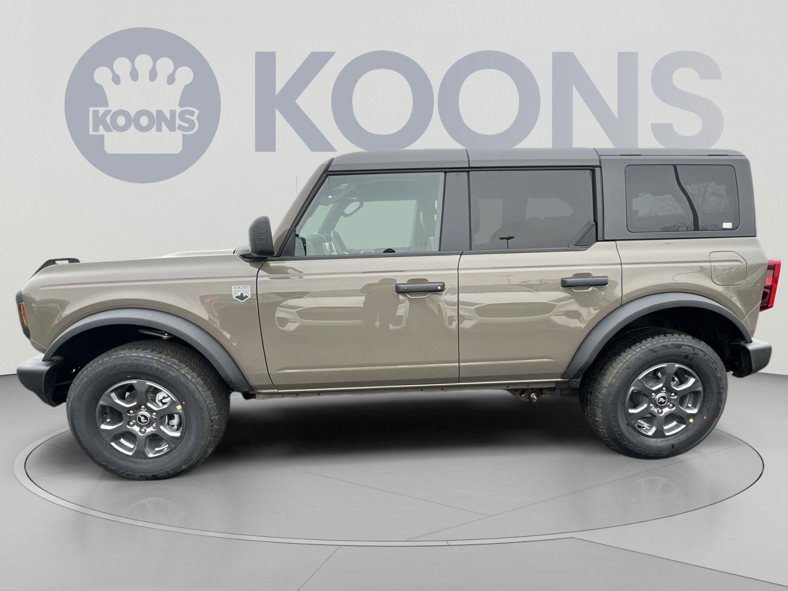 New 2026 Ford Bronco Big Bend AWD/4WD image 13