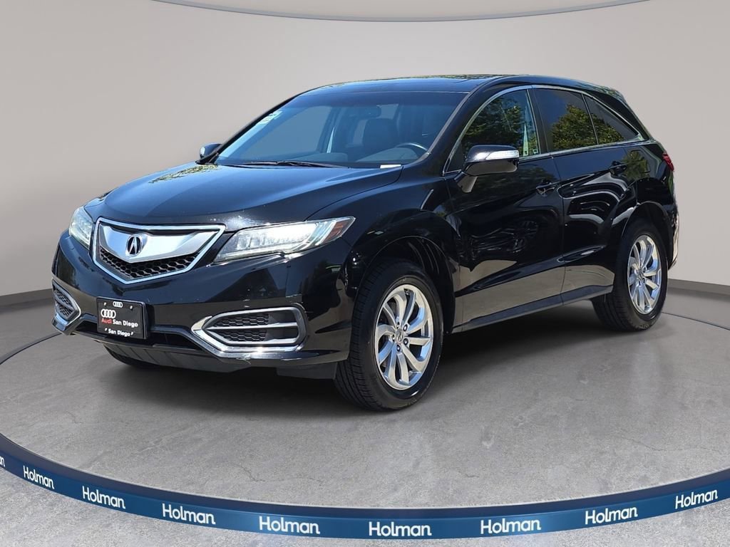 Used 2017 Acura RDX FWD image 1