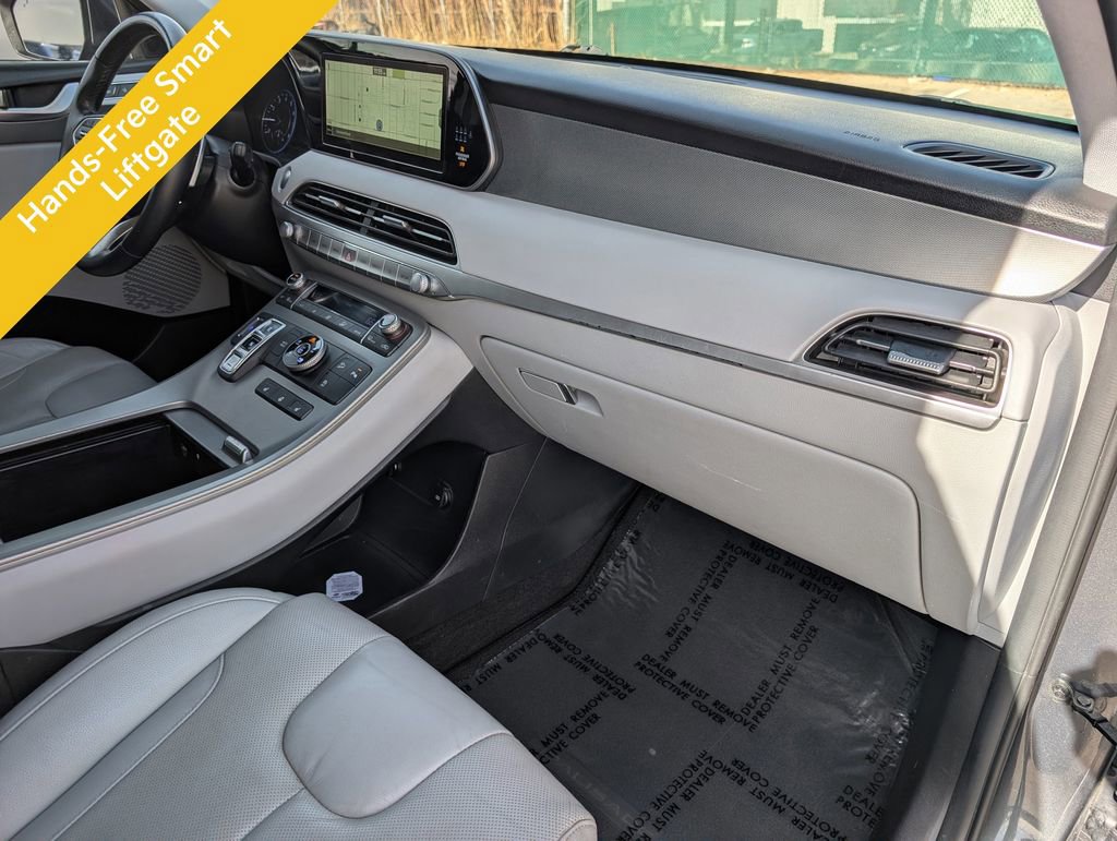Used 2022 Hyundai Palisade SEL w/ 8P Bench Seat Package image 23